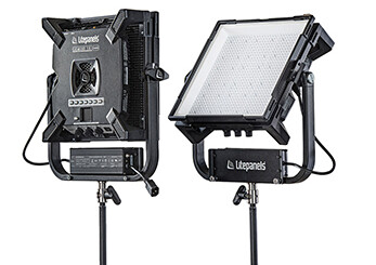 Litepanels Gemini 1x1 Hard LED Işık Paneli